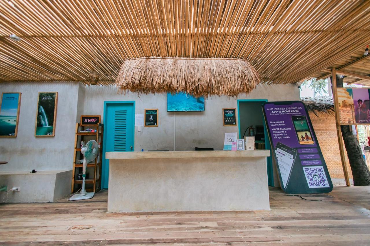 אל נידו Mad Monkey Hostel Nacpan Beach (Adults Only) מראה חיצוני תמונה