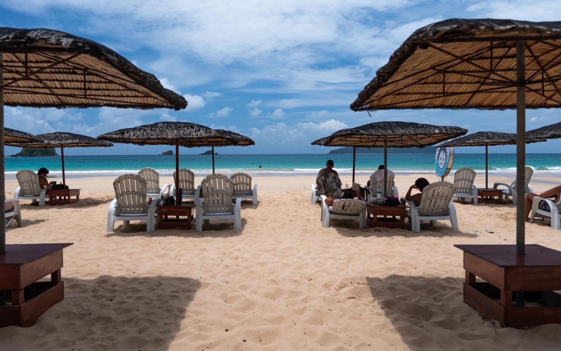 אל נידו Mad Monkey Hostel Nacpan Beach (Adults Only) מראה חיצוני תמונה