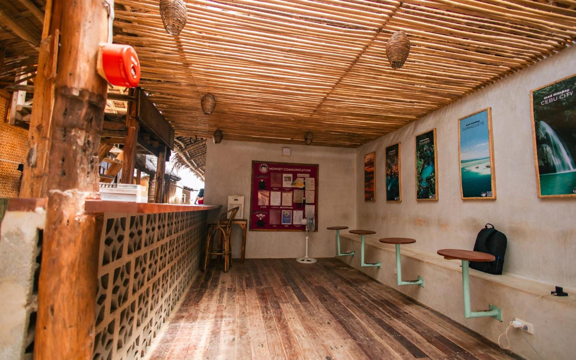 אל נידו Mad Monkey Hostel Nacpan Beach (Adults Only) מראה חיצוני תמונה