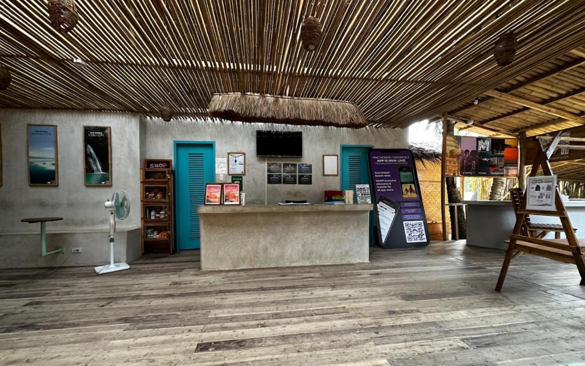 אל נידו Mad Monkey Hostel Nacpan Beach (Adults Only) מראה חיצוני תמונה